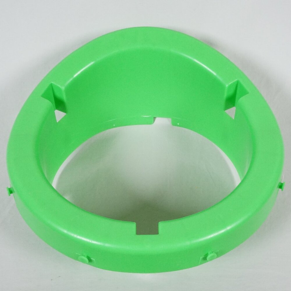 EVENFLO Triple Fun Amazon Seat Ring Green Replacement Part